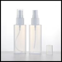 China Fine Mist Mini SPlastic Spray Bottles 60ml Refillable Reusable With Atomizer Pumps on sale