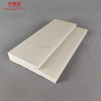 China High Density Wpc Door Frame Interior Fadeproof Smooth on sale