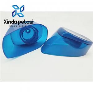 China PP Plastic Shampoo Flip Top Bottle Cap Maker Injection Mould supplier