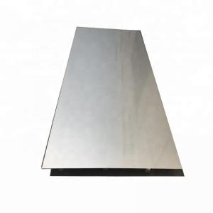 201 304 Cold Rolled Stainless Steel Sheet Building Material