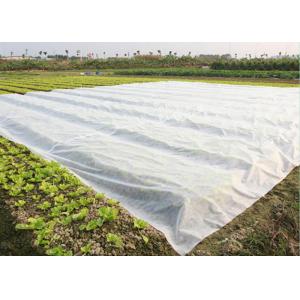 Landscaping Breathable Agriculture Non Woven Fabric Anti Frost Weed Killer Ground Cover