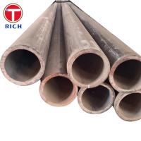 China JIS G3454 SCM415 JIS Cold Drawn Carbon Steel Seamless Steel Pipe For Pressure Service on sale