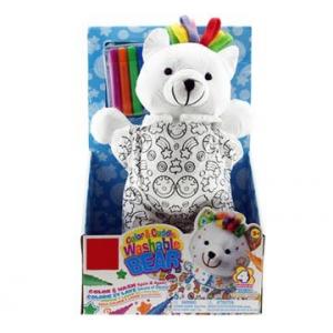 Washable Plush Polar Bear Toys