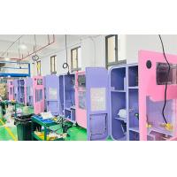 China Hot Selling Automatic cotton candy vending machine Smart Commercial Electric Machine For Cotton Candy on sale