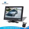 HD Car Dashboard Monitor Waterproof Car Reversing Camera For Trucks