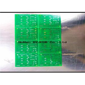 ROHS Single Sided PCB , Printed Circuit Board Manufacturing OSP Surface Finished