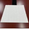 China 220V Ultrasonic External Trapezoidal Medium Efficiency Filter Bags Production Machine With High Speed Slicing And Rewinding wholesale