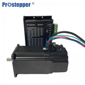 China 57mmx55mm 4A 1.2N.M Nema 23 Stepper Motor With Encoder supplier