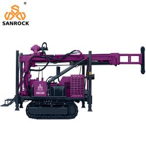 Portable Core Drilling Machine Hydraulic Borehole Exploration Geotechnical Drilling Rig