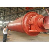 China PI Control 21r/Min Mineral Grinding Cement Ball Mill ISO9001 on sale