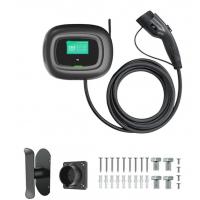 China Level 2 Home Electric Vehicle Charger 240V Up To 40A NEMA 14-50 Plug 16.4 Ft Cable on sale