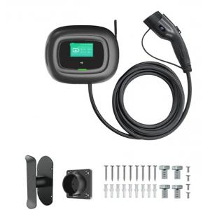 Level 2 Home Electric Vehicle Charger 240V Up To 40A NEMA 14-50 Plug 16.4 Ft Cable