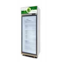 China 1050W Transparent Glass Door Fridge 1008L Professional Refrigeration Equipment on sale