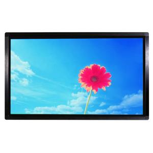 Wall Mounted Interactive All In One PC Touch Screen 49 Inch 16 : 9 Super Thin Shell Body