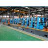 China Máquina de moagem de tubos ERW de alta precisão azul para tubos redondos de 16-76 mm wholesale