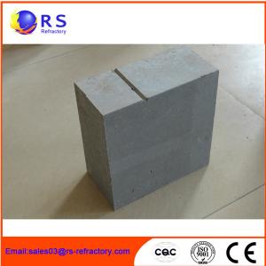 China Rongsheng High Strength Phosphate Bonded Alumina Bricks With Best Price  For Cement Plant supplier