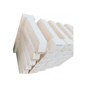 Complex Shape Insulating High Alumina Brick Lightweight Refractory Firebrick