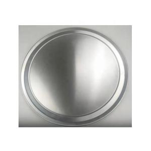 China 14 inch round aluminum pizza pan pizza tray baking tray pizza serving plate supplier