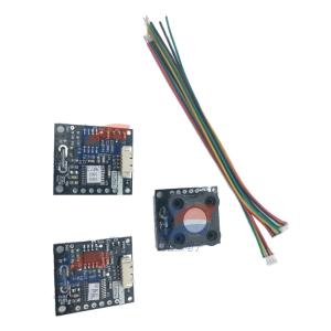 China WZ-S Formaldehyde Gas HCHO Module High Precision Digital Signal Output with Micro Fuel Cell Detection Range 0-2ppm supplier