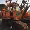 Used Hitachi Crawler Crane / Used Lattice Boom Crawler Crane Kh125-3 Made In