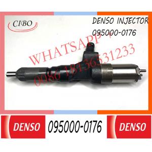 095000-0176 Diesel Car Injector OE 23910-1033 23910-1034 S2391-01034 for Diesel Engine J08C