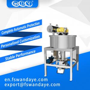 Dry Fine Powder High Efficient Magnetic Separation Equipment  for feldspar quartz chemical medicine