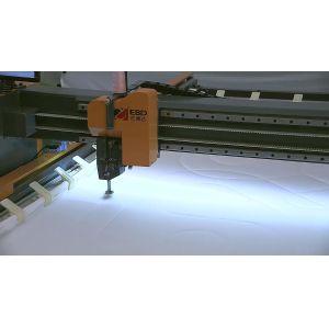 China Aiguille simple piquante automatisée de machine de point de serrure avec la stabilité fiable supplier