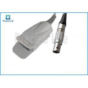 Invivo 9383 SpO2 sensor Adult finger clip SpO2 probe  module TPU cable