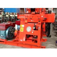 China GK 200 Water Well Borehole Soil Test Drilling Machine For Engineering on sale
