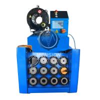 China P32MS High Pressure Hose Crimping Machine Hydraulic Pipe Press For Repair on sale