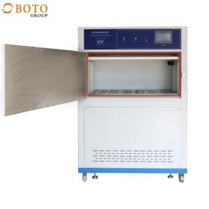 China Verificador de envelhecimento UV da resistência do instrumento dos testes de exposição de QUV wholesale