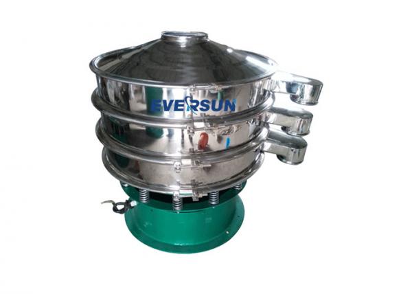 SS Wheat Flour Powder Vibro Sifter Sieves