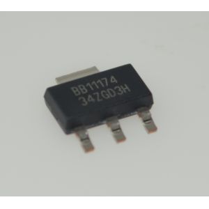 China REG1117-3.3 Ultra-Low Dropout High-Accuracy 3.3V Voltage Regulator with 1A Output Current Limit Thermal Protection & Enable in Miniature Packages wholesale