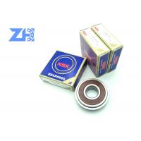 China Original Nsk 6304ddunr Deep Groove Bearing, 6304n With Groove And Snap Ring on sale