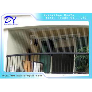 China Home Invisible Fixed Safety Grills Anti Rust Wire For Children & Pets' Safety supplier