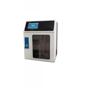 China Factory Price Serum Electrolytes Electrolyte Analyzer With Closed System Machine supplier