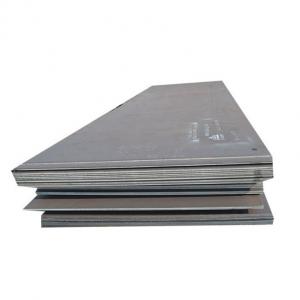China 42CrMo AISI 4340 Structural Steel Sheet 1250mm Hot Rolled Mild Low Alloy supplier