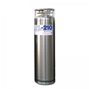 High Quality Medical Cryogenic Equipment Liquid Dewar Argon Oxygen Nitrogen