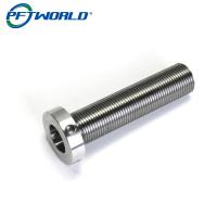 China Precision CNC Stainless Steel Parts Turning Milling For Pharmaceutical Machine Accessories on sale