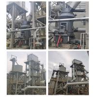 China Energy Saving Grinding Roller Coal Mill Vertical  For Coal Power Plant on sale
