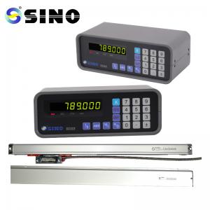 RS422 SINO Digital Readout System 5um KA-300 Optical Linear Scale Encoder