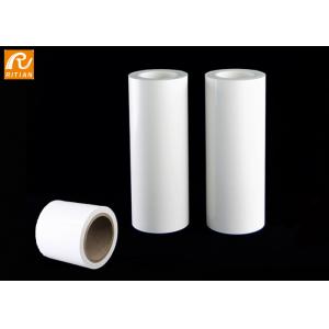 White Color Temporary Protective Film , Protective Plastic Film For Cars