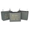 Cbb61 450V 3.0UF Run Capacitor Air Conditioner Fan Two Quick Connect Terminal B-Class
