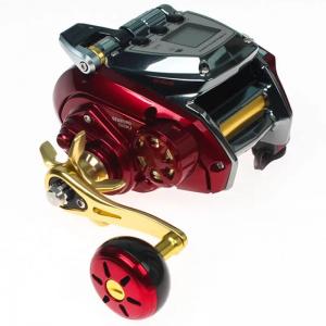 Deep Sea Fishing Tackle Set Seaborg Saltwater Electric Jigging Reel 500MJ-AT