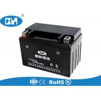 China 12v 9Ah Sealed Motorcycle Batteries Overcharging Protection Long Service Life on sale