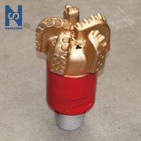 China Rock Threaded Button Bits FBS 8.5 Inch Oil Well Drill Aggressive Durable on sale