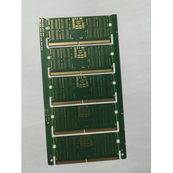                    DDR4 So-DIMM Memory PCB or PCBA Green PCB General RAM Supplier             