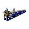Welded Metal Bellows Pipe Production Line , Flexible Tube Making Machine Shower