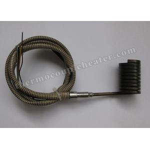 High Performance Injection Mold Hot Runner Heaters with Thermocouple J