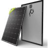 China 15V 250W Monocrystalline Rigid Solar Panels For Off Grid Lithium Battery System wholesale
